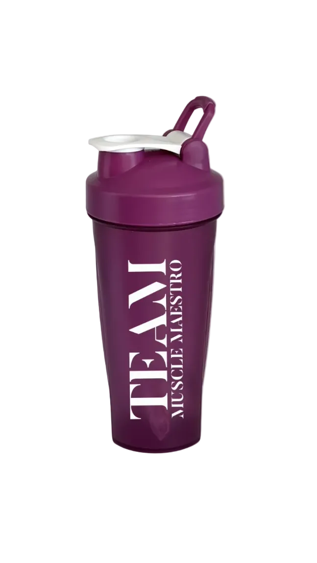 plastic shakers700ml (+mixing ball)