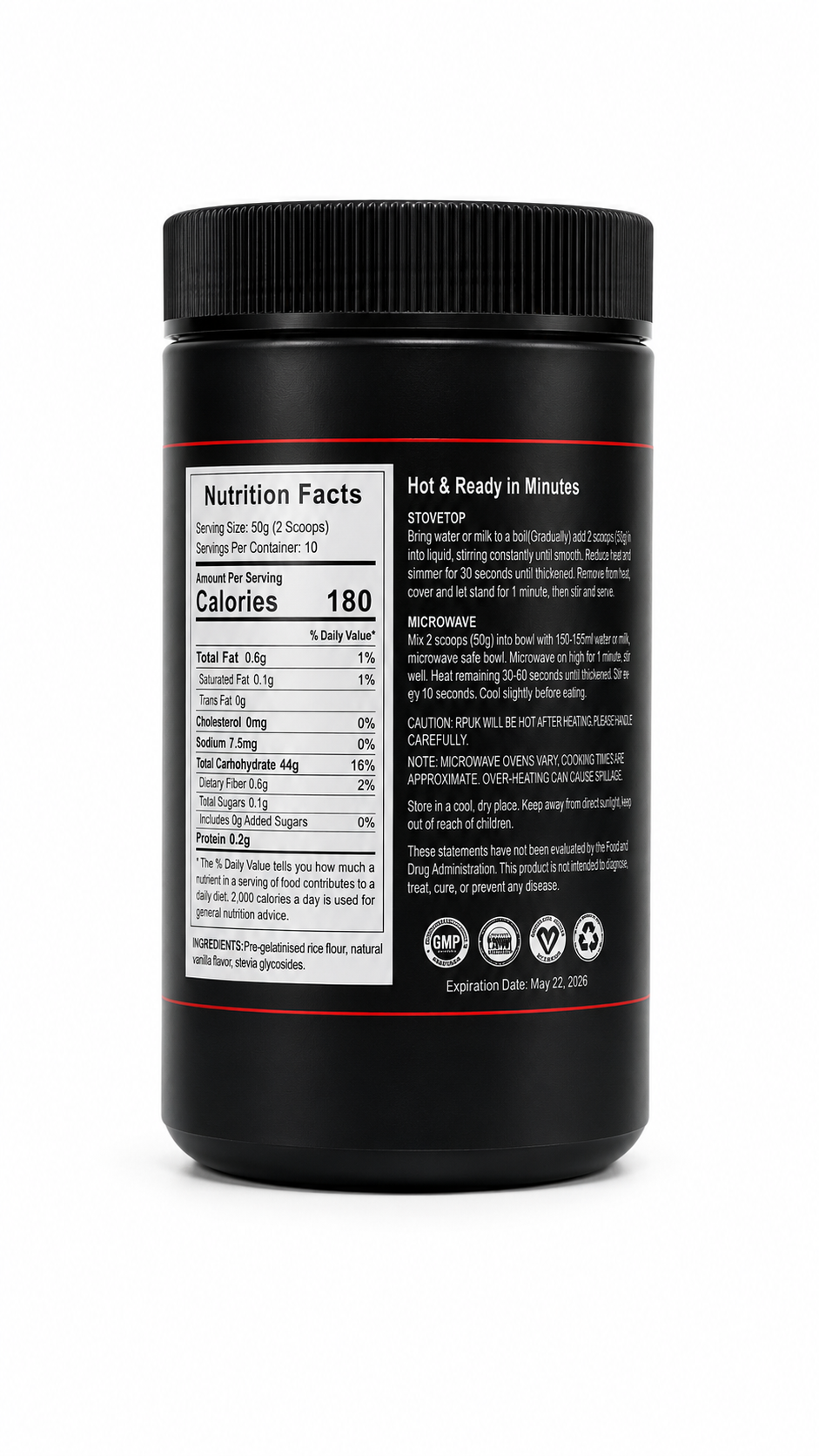 CREAM of RICE (500g)