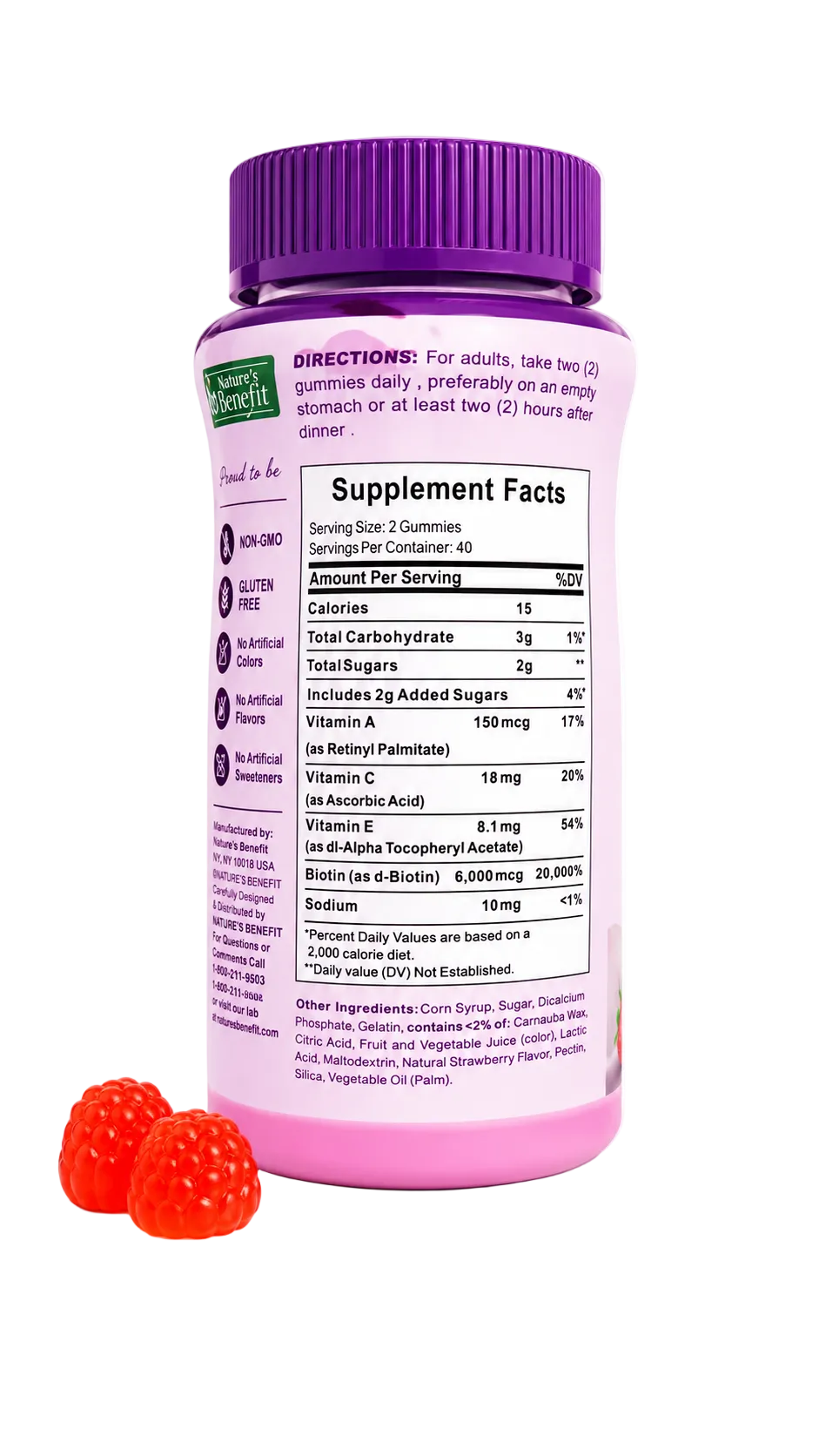 Biotin (vitamin B7)