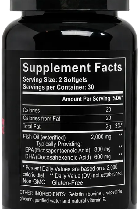 Omega-3 strong (30 servings)