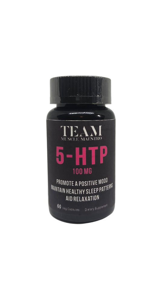 5-HTP 100mg(60servings)