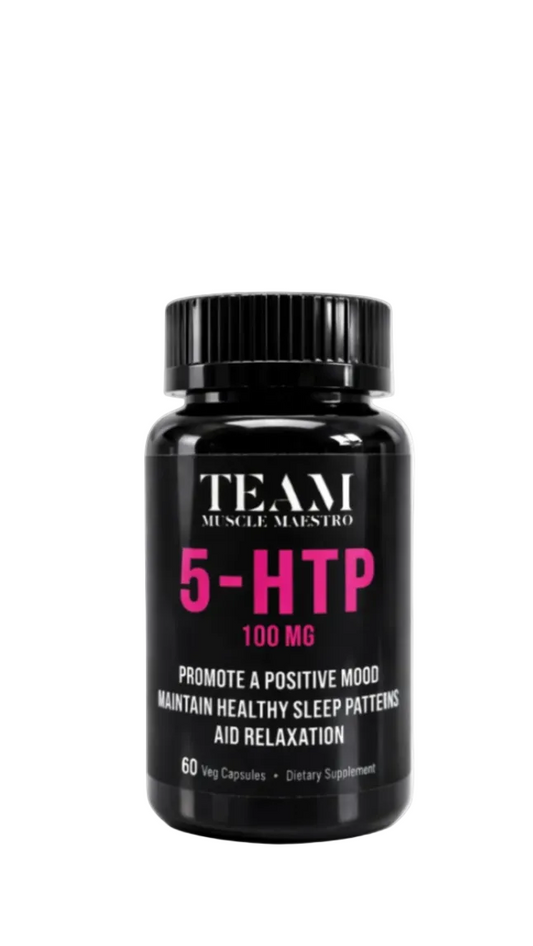 5-HTP 100mg(60servings)
