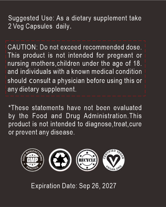 Magnesium Bysglicinate 400mg (30servings)