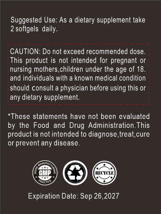 Omega-3 strong (30 servings)