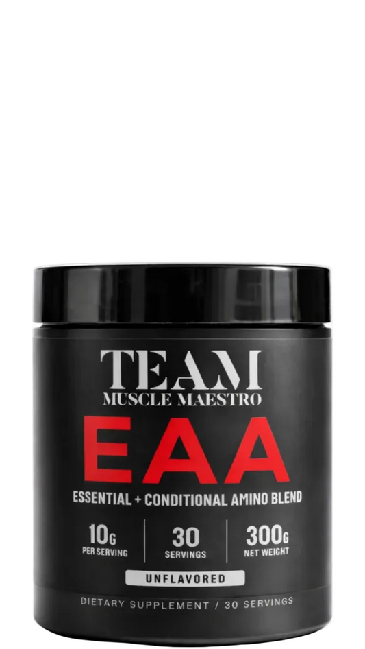 EAA unflavoured (30-60 servings)