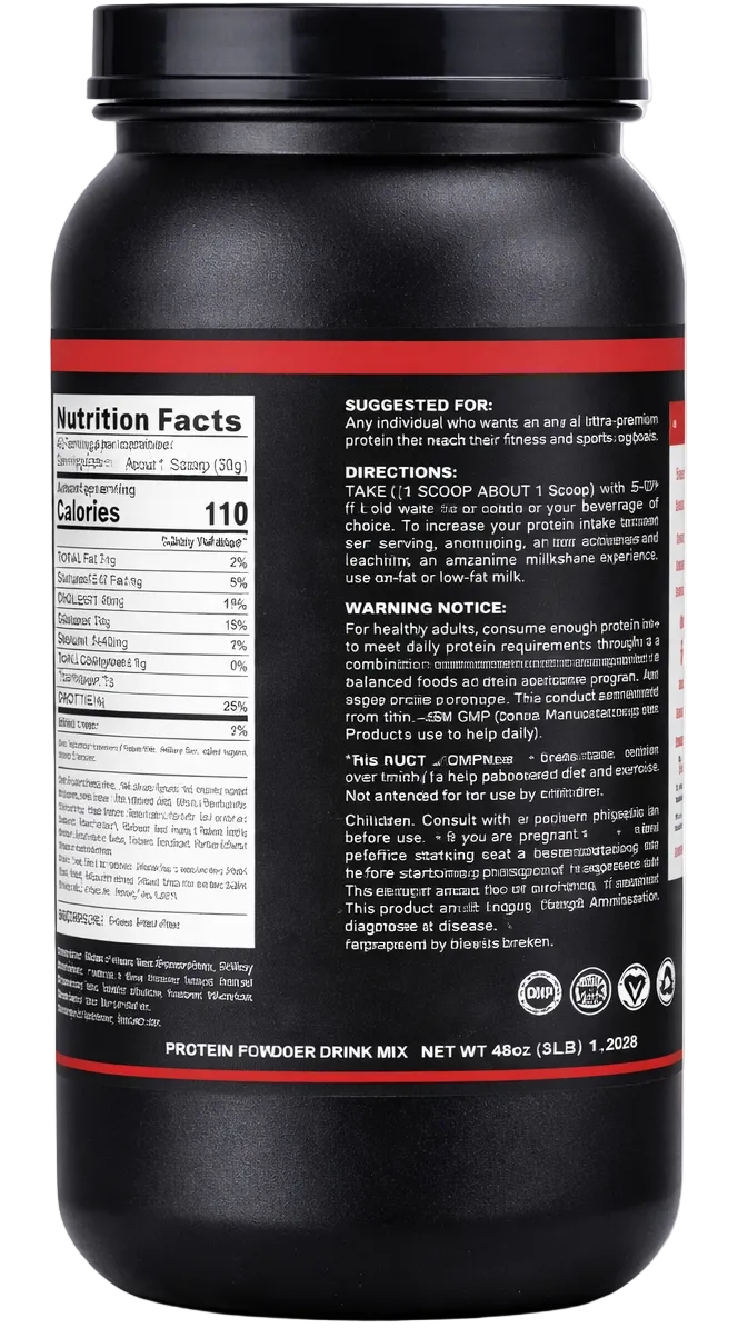 WHEY 1.36kg 90% (30 servings)