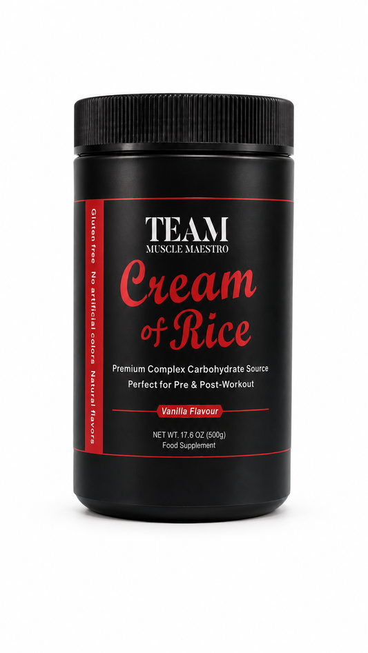 CREAM of RICE (500g)