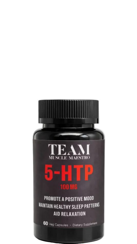 5-HTP 100mg(60servings)