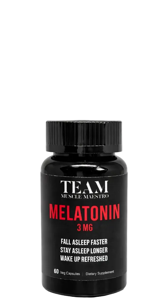 Melatonin 3mg (60 servings)