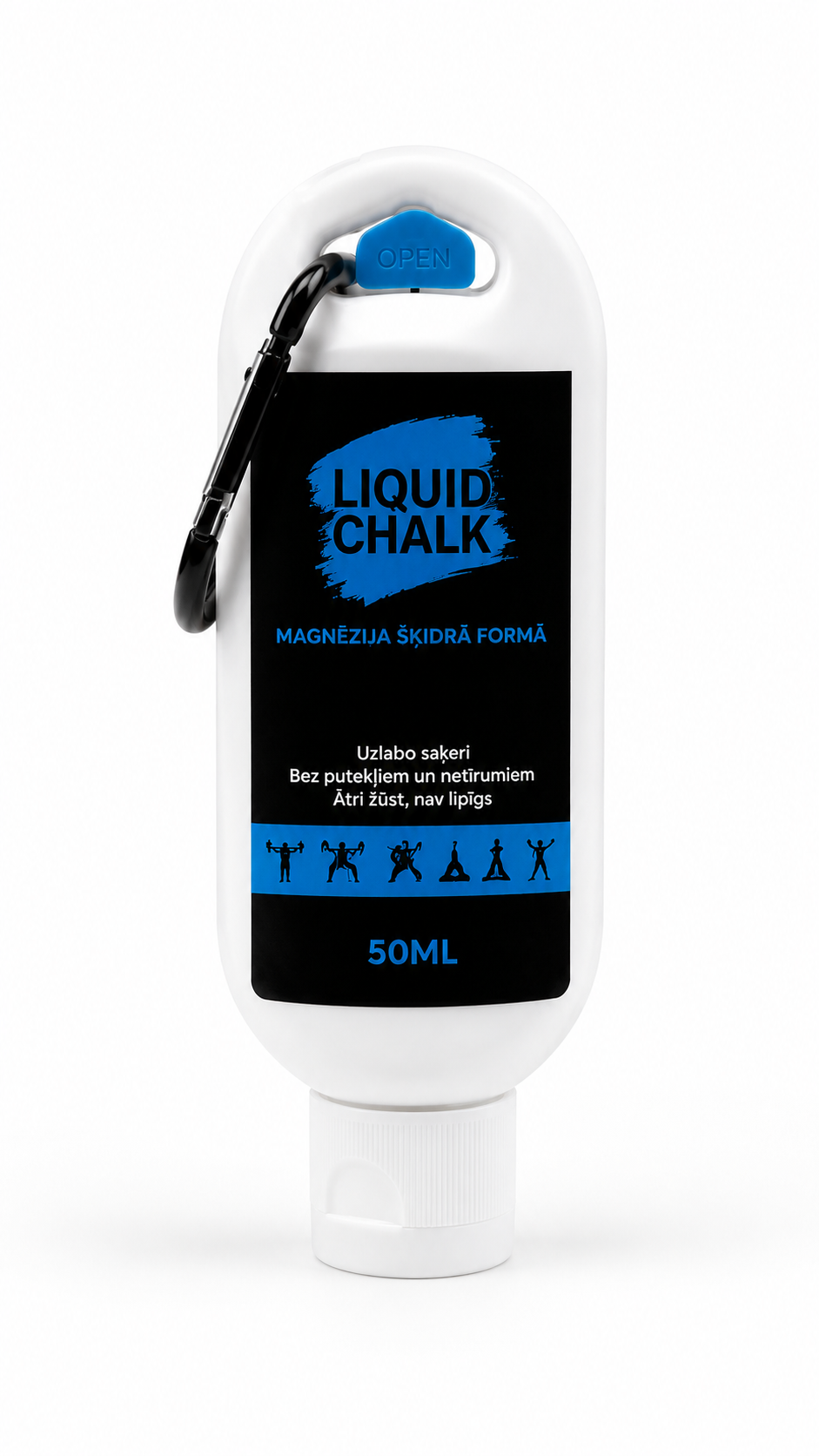 gym liquid chalk (50ml)