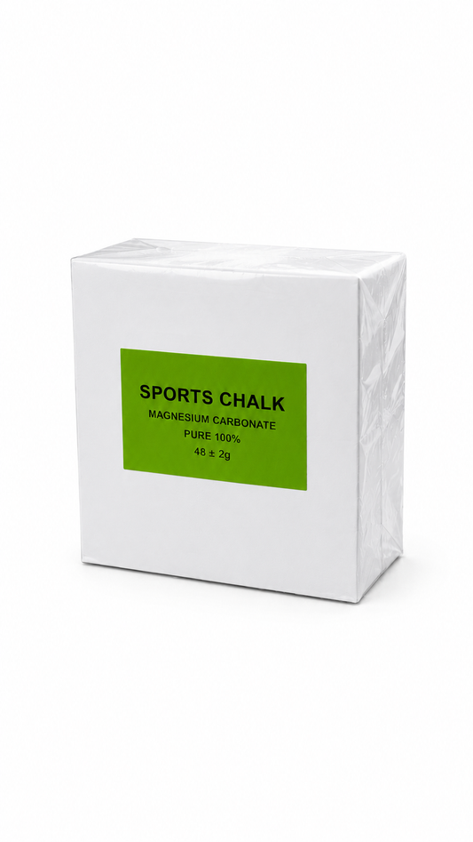 Gym chalk cubes