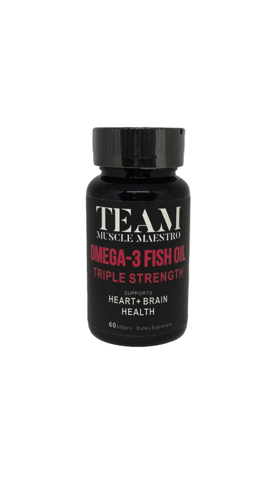 Omega-3 strong (30 servings)