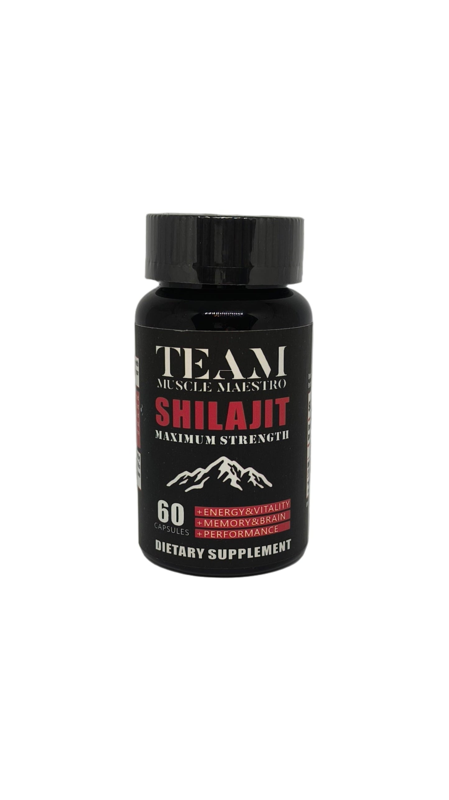 Shilajit 500mg (60 servings)