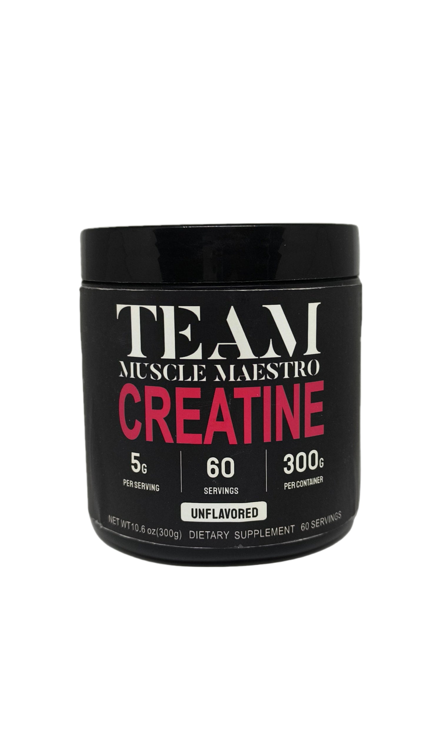 Creatine Monohydrate (60servings)