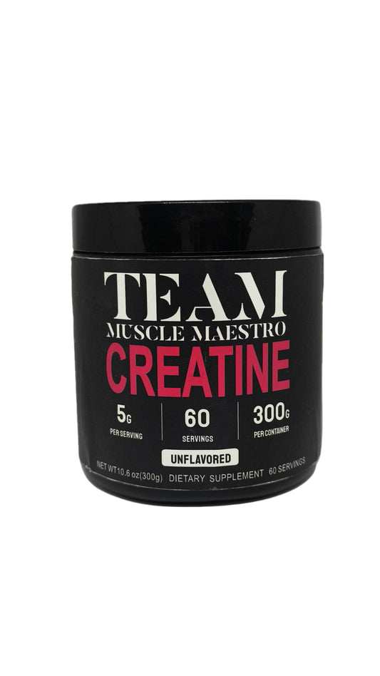 Creatine Monohydrate (60servings)