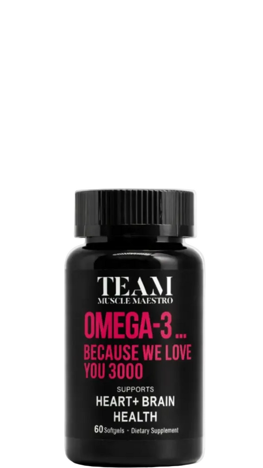Omega-3 strong (30 servings)