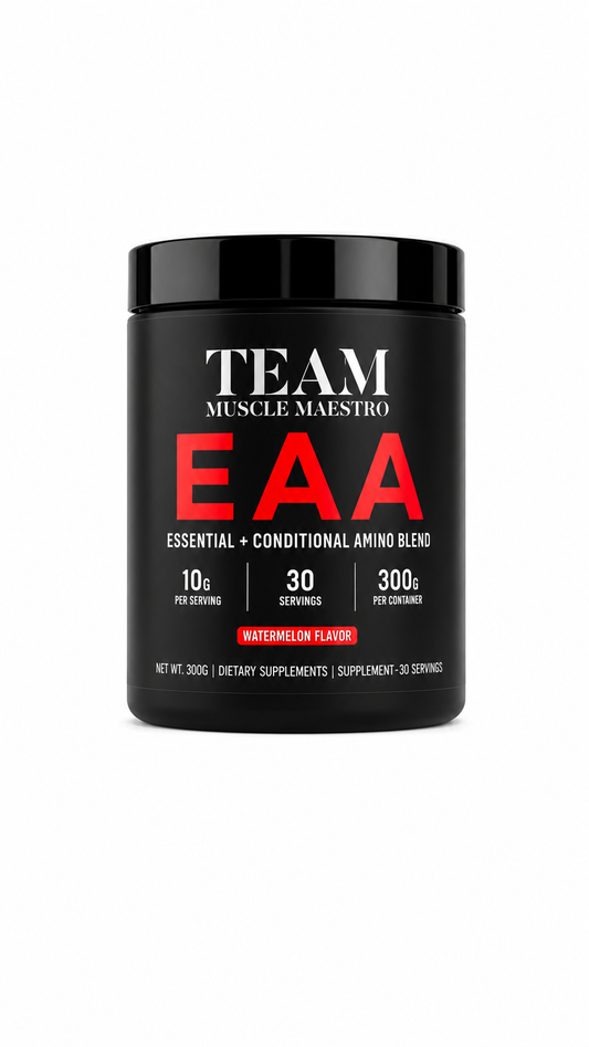 EAA unflavoured (30-60 servings)
