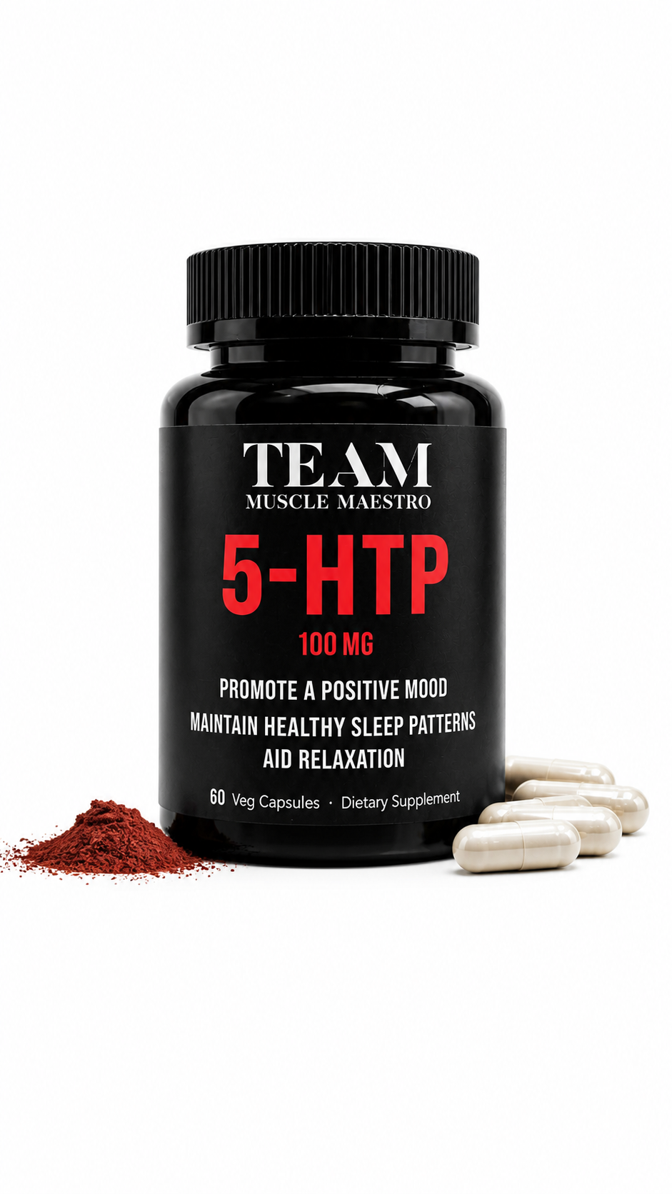 5-HTP 100mg(60servings)