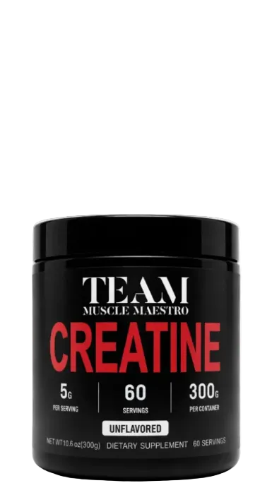 Creatine Monohydrate (60servings)