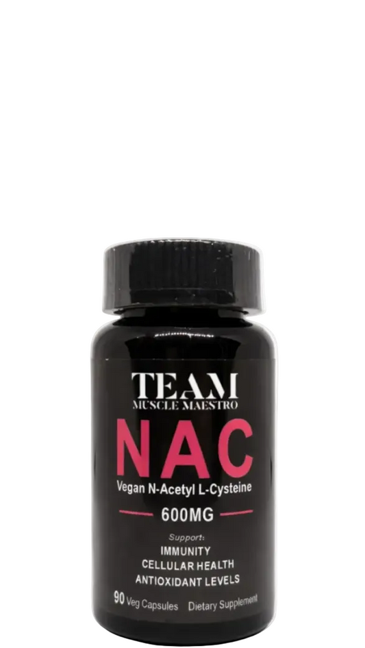 NAC 600mg (90servings)