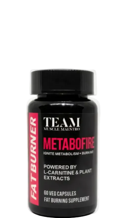 Metabofire (FatBurner) 30 servings