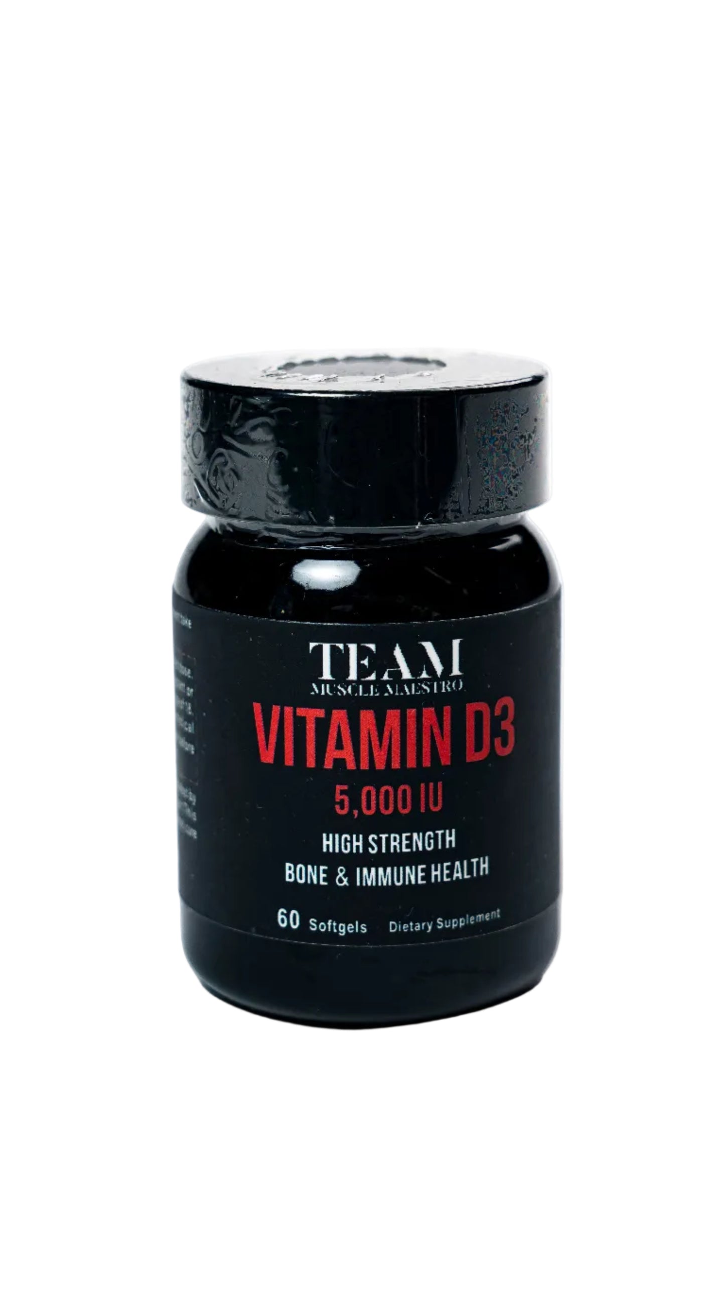 Vitamin D-3 125mcg (5000IU)
