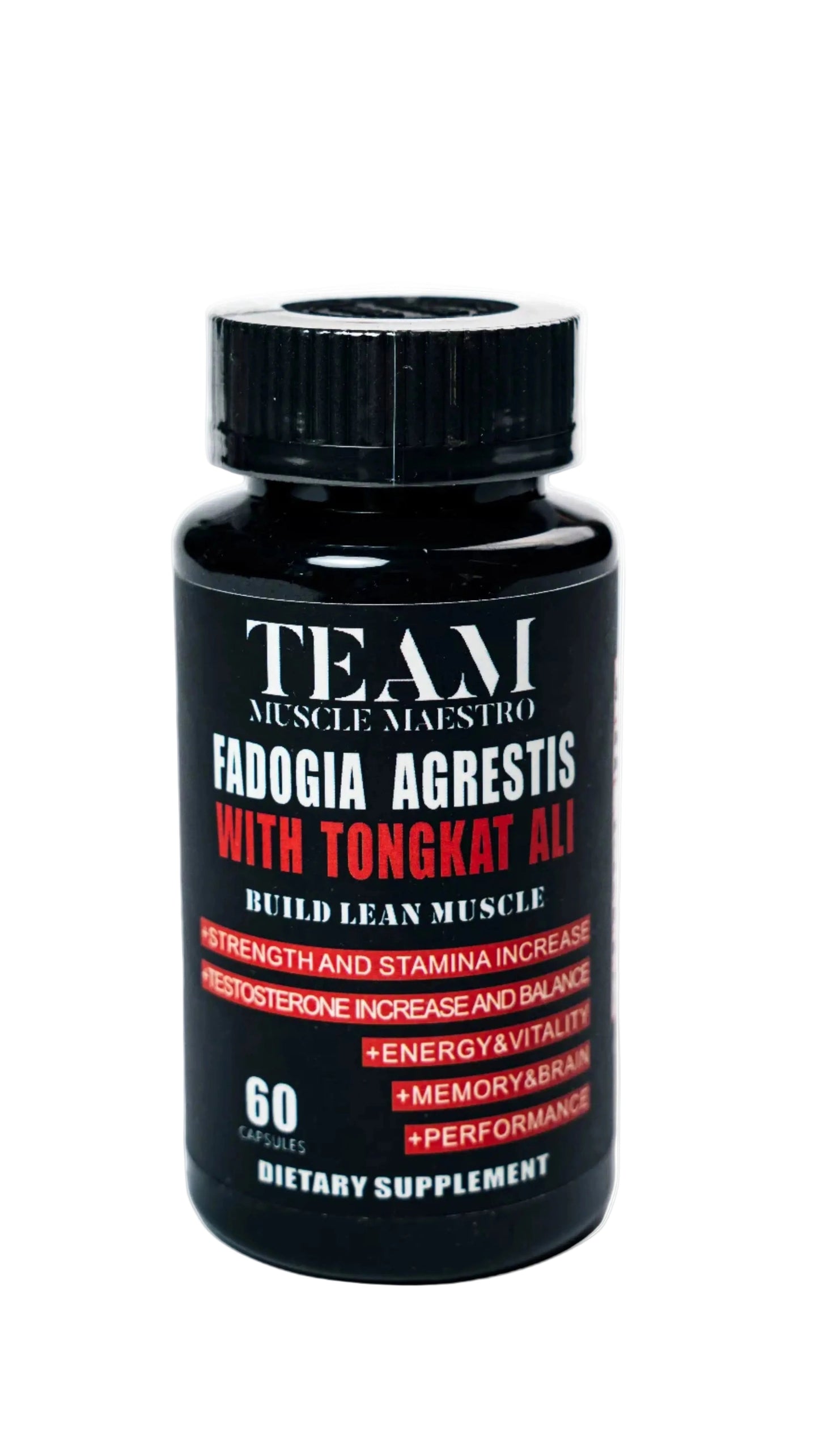 Alpha Ember Test booster (30 servings)